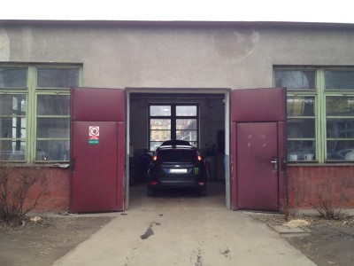 Cca týden zpět jsem tam byl :/