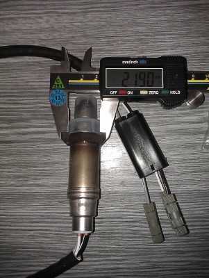 IMAG1550.jpg (75.93 KiB) Zobrazeno 2777 x Pro montáž bude záhodno se vybavit klíčem 22 a jistou dávkou trpělivosti a víry v povolení, leč nestržení závitu