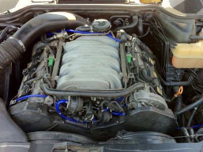 A8 4,2 V8