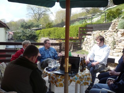 Petnov, Mirsta a Mošák (zleva)