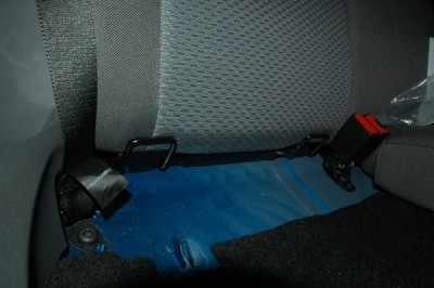 Tak to vyzera namontovane (bez voditok).