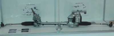 Belt Drive System Ford/Volvo