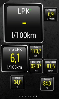 PP (672m n.m.) - PB (288m n.m.)