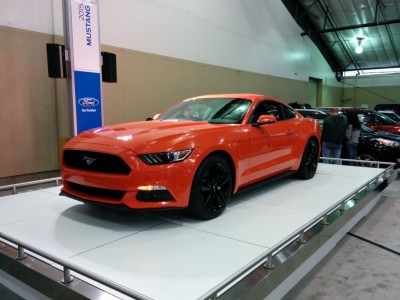 Autosalon Seattle