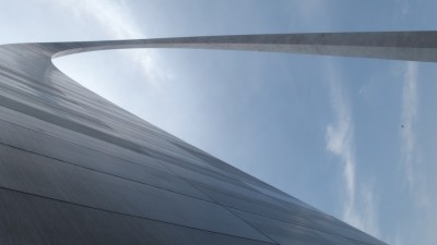 Getway Arch rozhledna St Louis