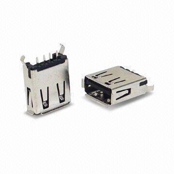 USB konektor samice