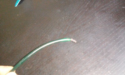 Ověření magnetičnosti spičky