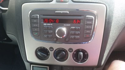 osazení rámečku zpět