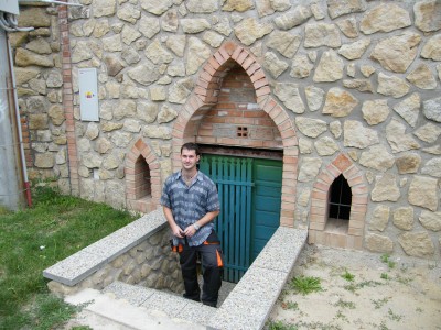 Simi &amp; sklípek