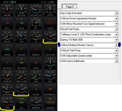 GAL-bat.png (311.99 KiB) Zobrazeno 2448 x Těch napětí tam mám víc. Jedn je omyl (po aktulazici sem natáhnul starou verzi) a to VPWR je maximum co jsem našel a souhlasí s Volt metrem.
