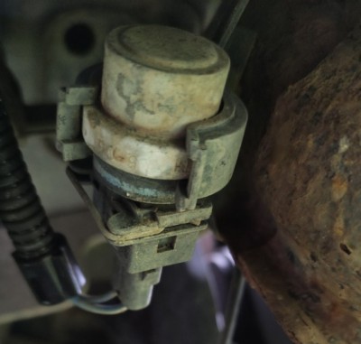 Muze to byt to cidlo?