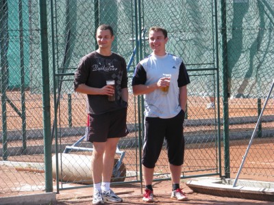 Moji spolubojovníci