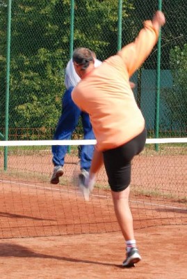 Horst nakopl PedraH - uz letim