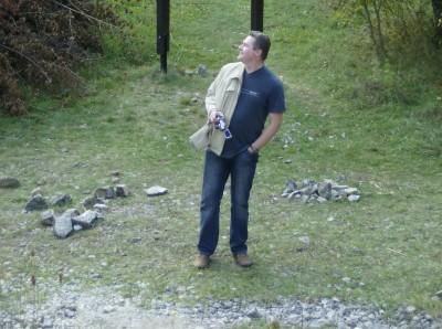 Jasio čeká na sluničko