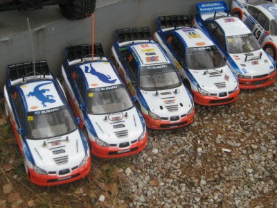 Subaru RCK