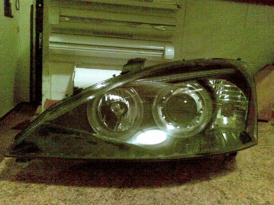 Má nová světla:-)