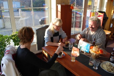 pohodička u kávičky