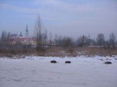 Zleva zastavil první Mirin, pak Mira, pak dlouho dlouho nic a nakonec zewl :-)<br />Rychlost cca 50 km/h.