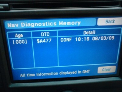 po kliknuti na NAV diagnostics.jpg (38.61 KiB) Zobrazeno 2575 x a zobrazi sa ti log s chybovymi vypismi..mne to ukazuje toto :