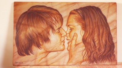 Tohle jsem dostal od mé drahé polovičky.