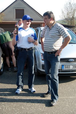 Pokoutný prodavač slivovice :-)