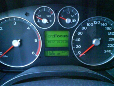 Veľký displej FoFo II.