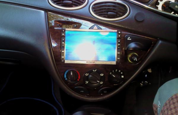 Audio-DVD system, všechno funguje stejne