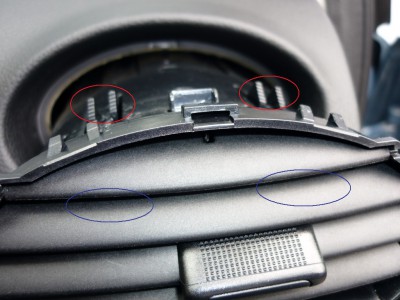 vydech2.jpg (45.43 KiB) Zobrazeno 1755 x cervene - zadni pojistky, modre - misto, kam cca strcit sroubovak pro povoleni pojistky