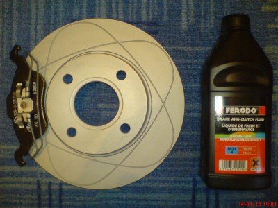 ATE Power Disk