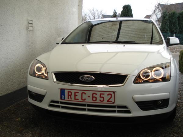 Světla mých snů (ala BMW)