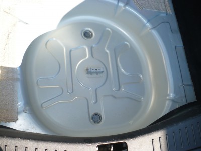 Bez kola i polystyrenu :-)