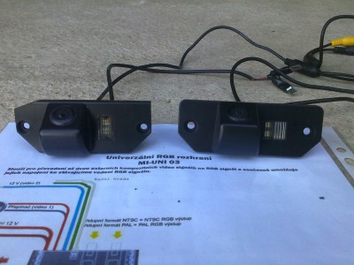 Kamera pred obrúsením okrajov,je vidieť rozdiel.